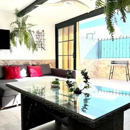 42 Puerto Del Carmen Star Apartment Tias