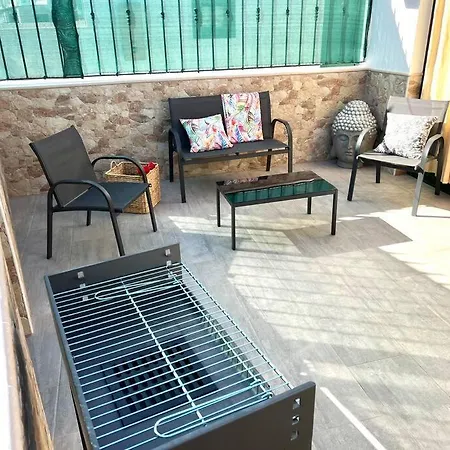 42 Puerto Del Carmen Star شقة